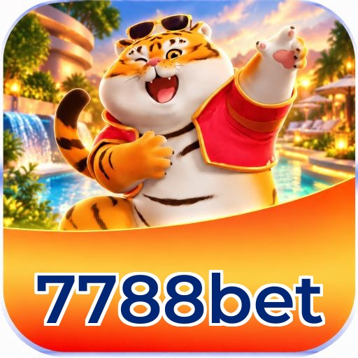 Logo 7788bet APK Android Brasil