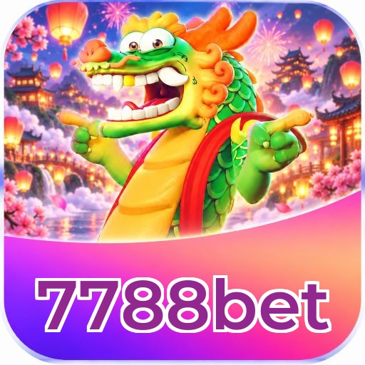 7788bet Logo - Bônus com Rollover Justo