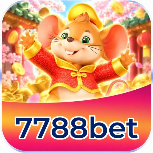 Logo 7788bet Cassino Online Brasil