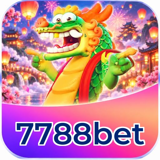 Logo 7788bet Cassino Ao Vivo Brasil