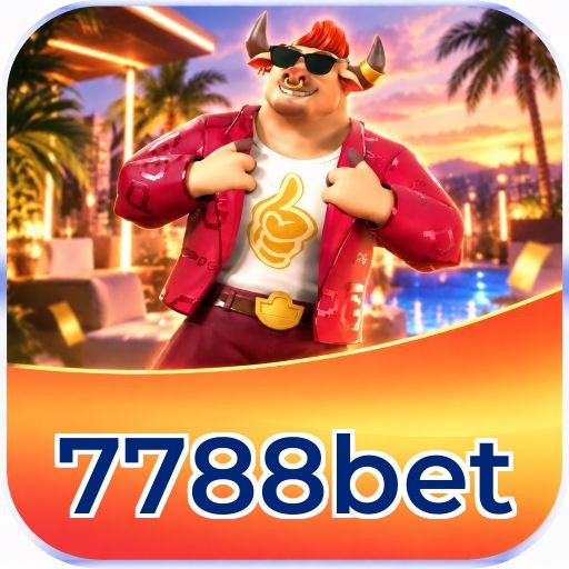 7788bet APP Logo Oficial Certificado Android iOS