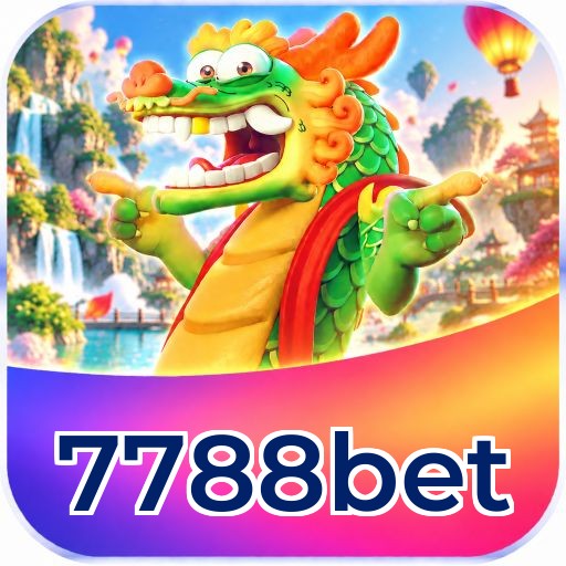 Logo 7788bet Bônus Brasil